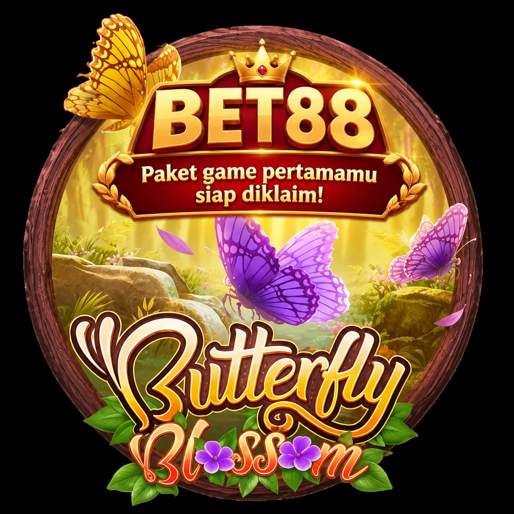 BET88 · Btrfly Blossom