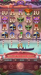 BET88 · Mask Carnival